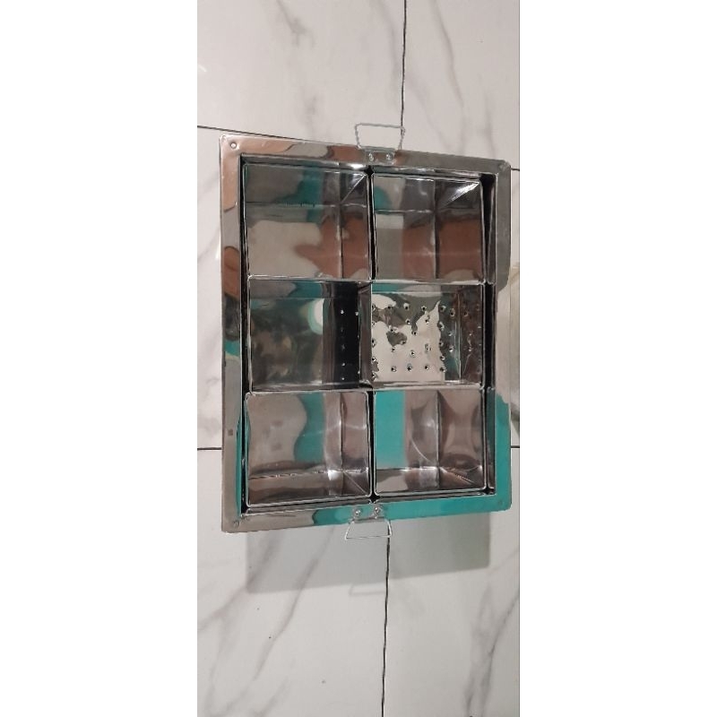 

dandang odeng uk 45x35 pree saringa isi kotak 5