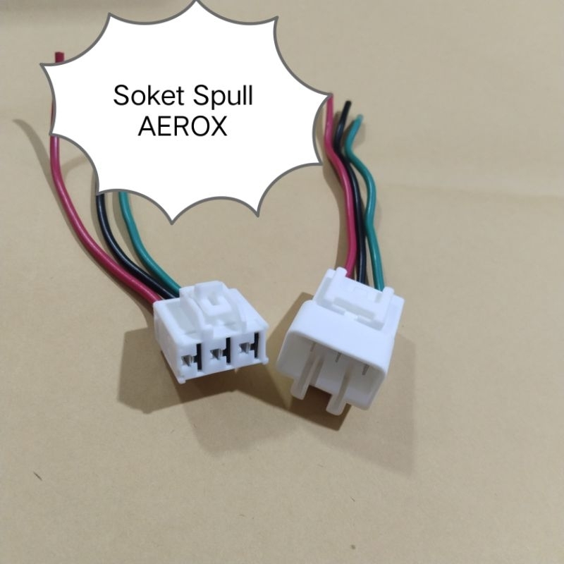 Soket spool spul Aerox