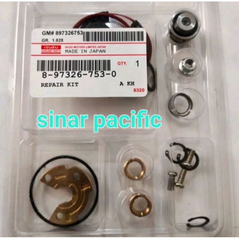 repair kit turbo isuzu elf NKR71 NKR 71