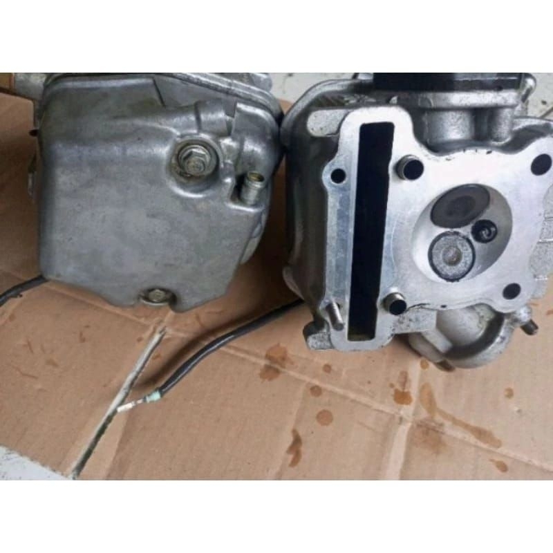 Blok Head/ Blok Klep Mio J PNP / Mio Soul/Fino Fi Cabutan Original