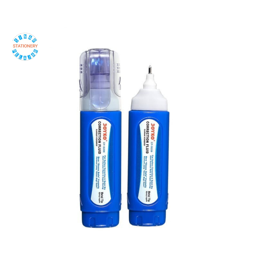 

Joyko Correction Fluid Tip-Ex Cair CF-S209
