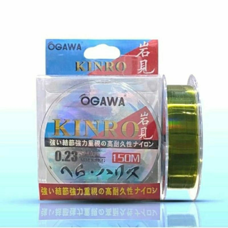 Senar pancing Ogawa Kinro 150m