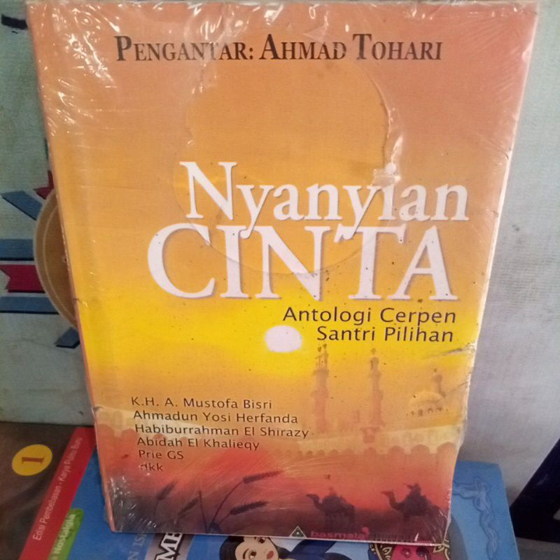 

Novel NYANYIAN CINTA