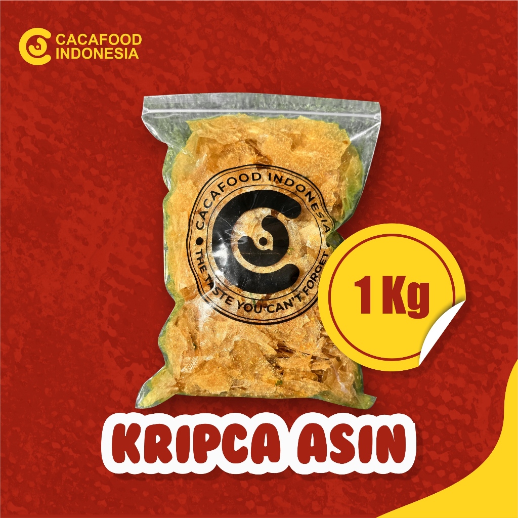 

1KG KRIPCA CACAFOOD CACAFOOD