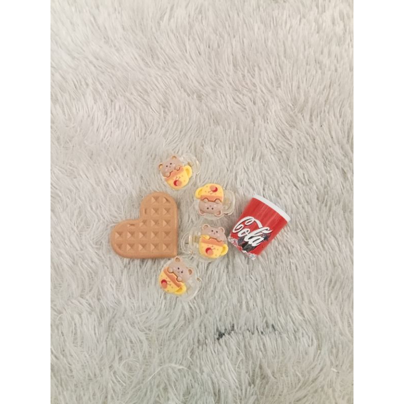 jedai rambut/tali rambut anak anak/jepit motif/aksesoris rambut cewek