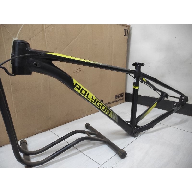 Frame Polygon Xtrada 7
