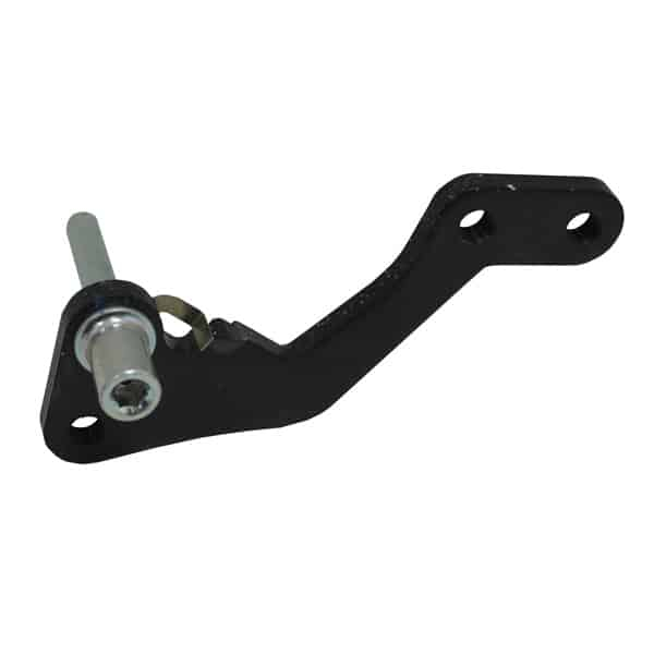 Dudukan Cakram Depan Bracket Sub Assy FR ( 45290-KWB-601 )