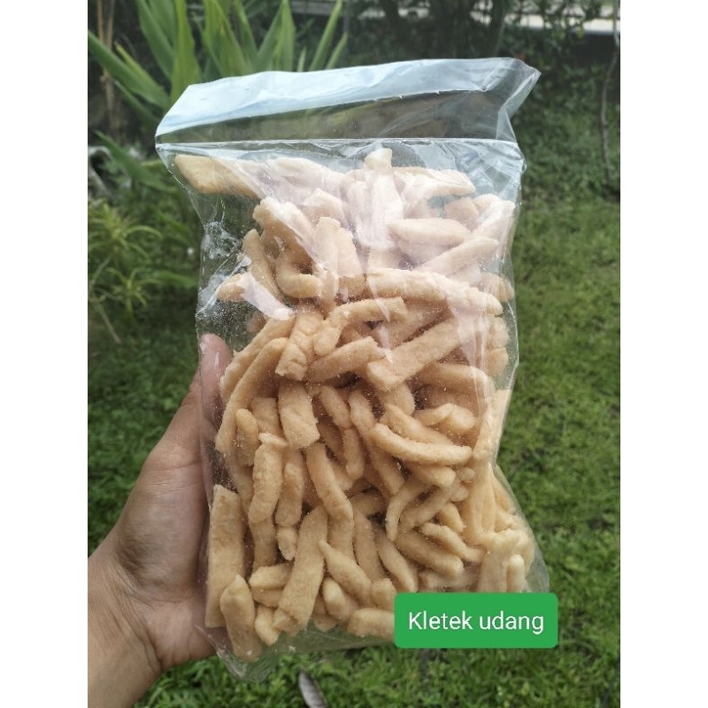 

kletek Udang khas Jambi uk 200gr