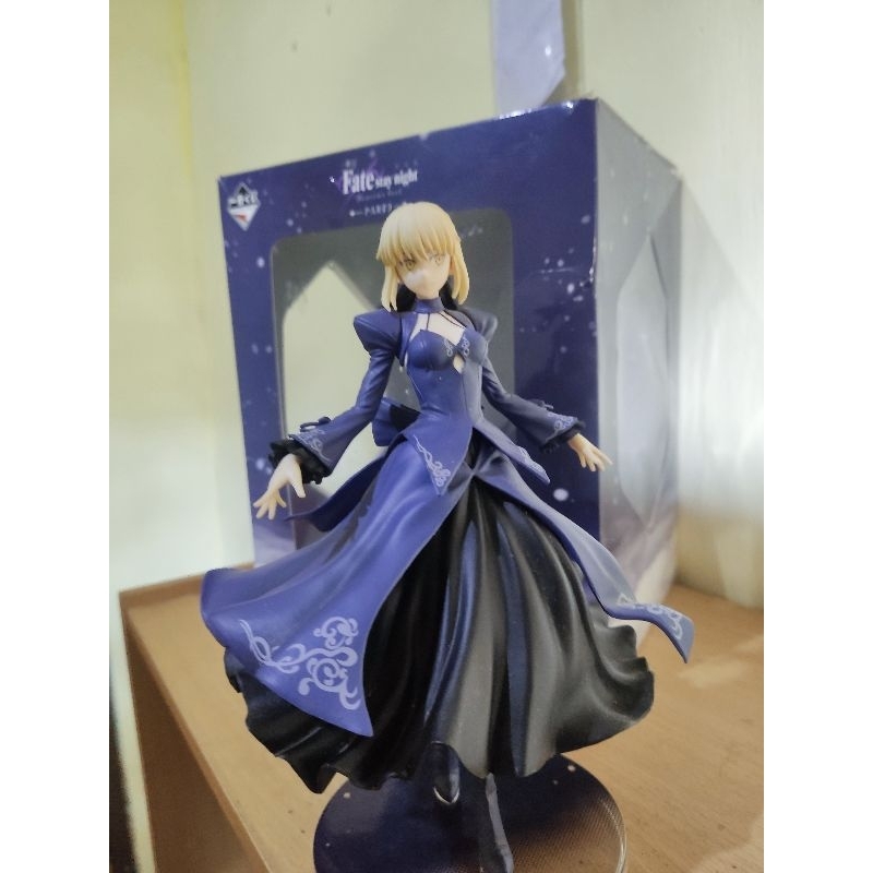 [RARE] Saber Alter Heaven Feels - [Ichiban Kuji B Prize]