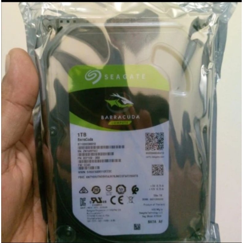 hardisk pc 1TB