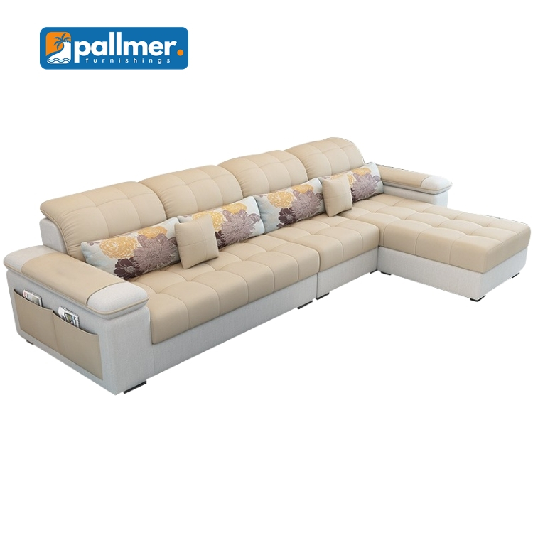 Sofa Minimalis Ruang Tamu Kecil Tamu Letter L