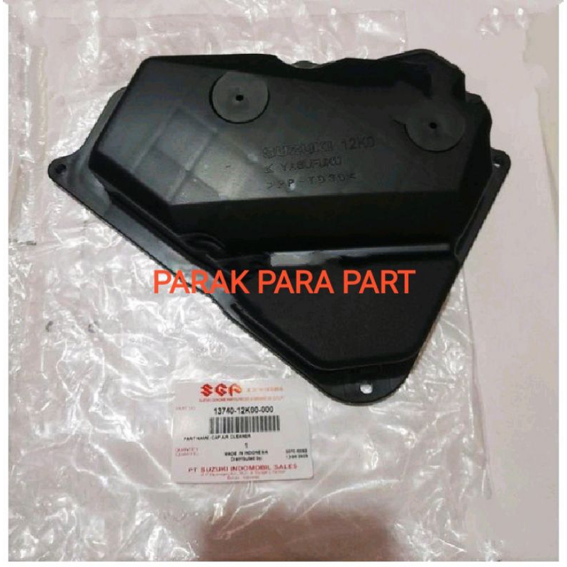 Tutup Box Filter Udara Suzuki Satria Fu FI Injeksi 150
