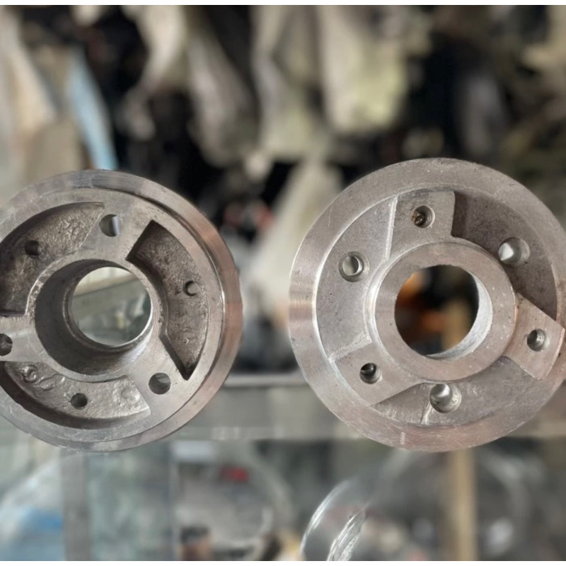 Plendes dudukan piringan cakram belakang Satria Fu 150