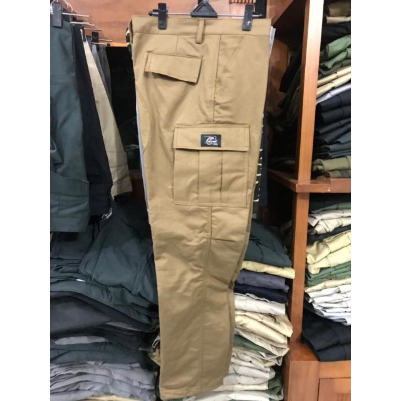 Alpina celana cargo model langsung