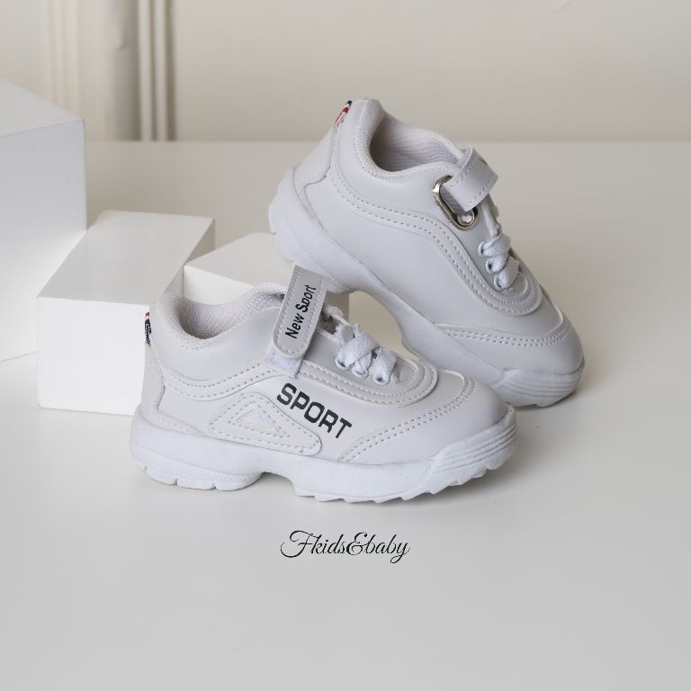 Mau Hemat KodeN3z3Y Fkidsbaby  Sepatu anak sneakers  NEW SPORT