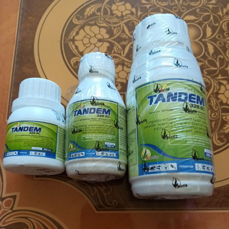 Fungisida Tandem 325sc.50ml 100ml dan 250ml