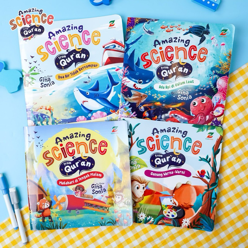 AmazingScienceFromQuran