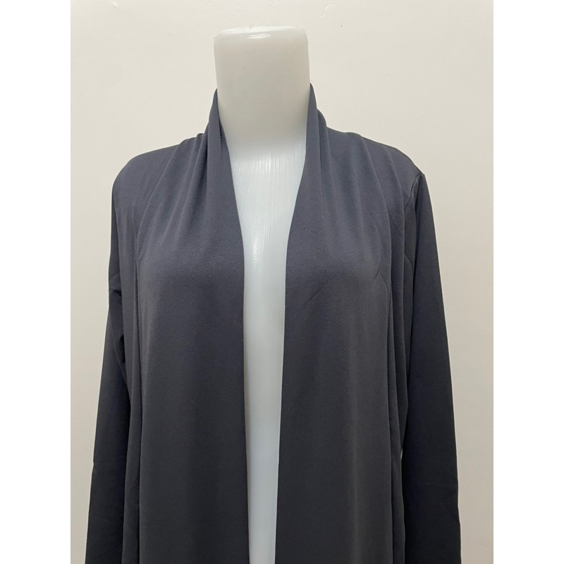 CARDIGAN WANITA PANJANG / CARDIGAN TREN /CARDIGAN POLOS