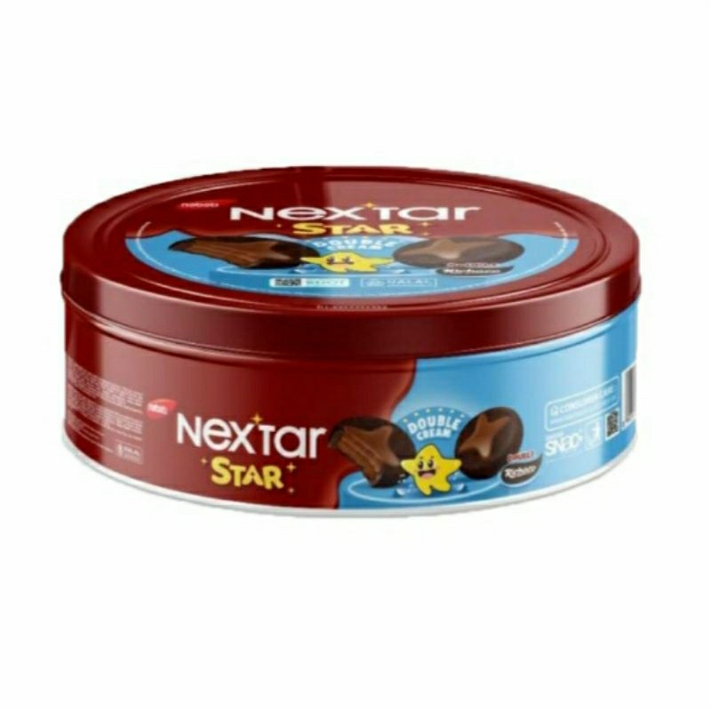 

NEXTAR NASTAR CHOCOLATE & PINEAPPLE 171GR