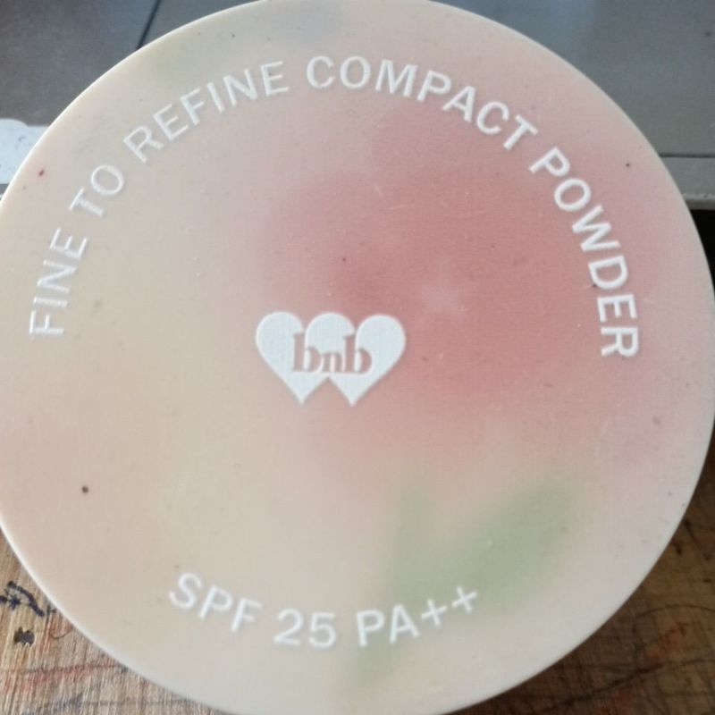 BnB Compact Powder