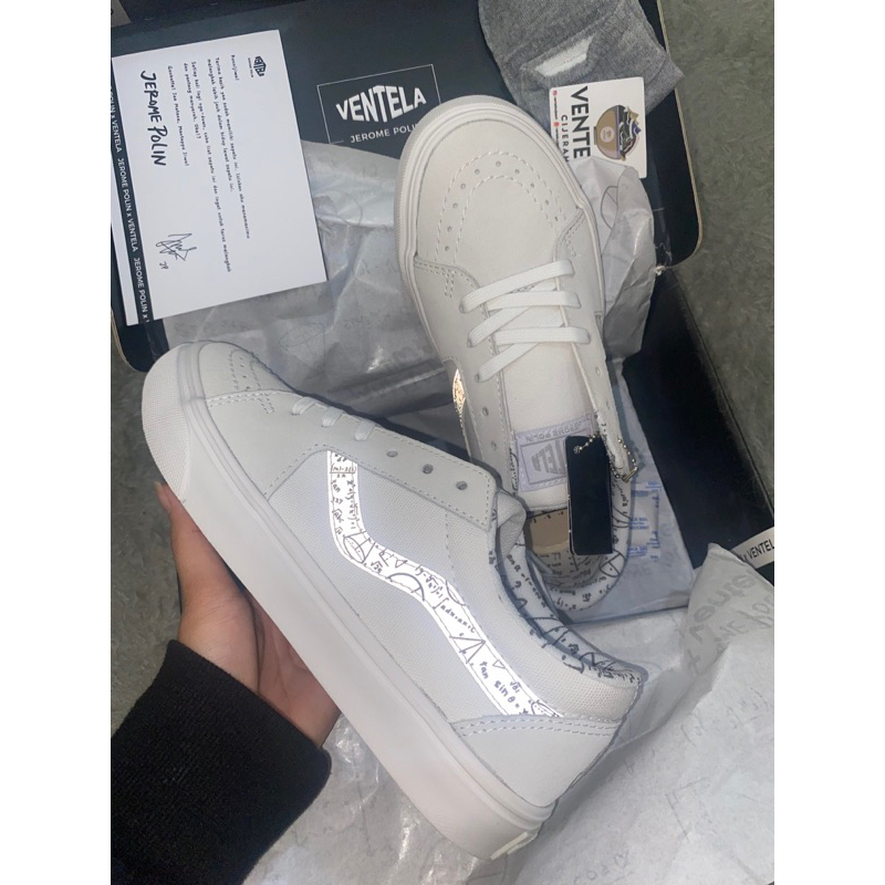 PRELOVED SEPATU VENTELA JEROME POLIN (BEBAS NEGO)