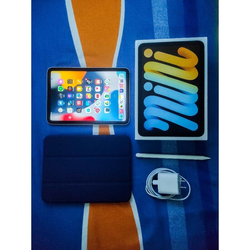 IPAD MINI 6 (BUKAN CPO)