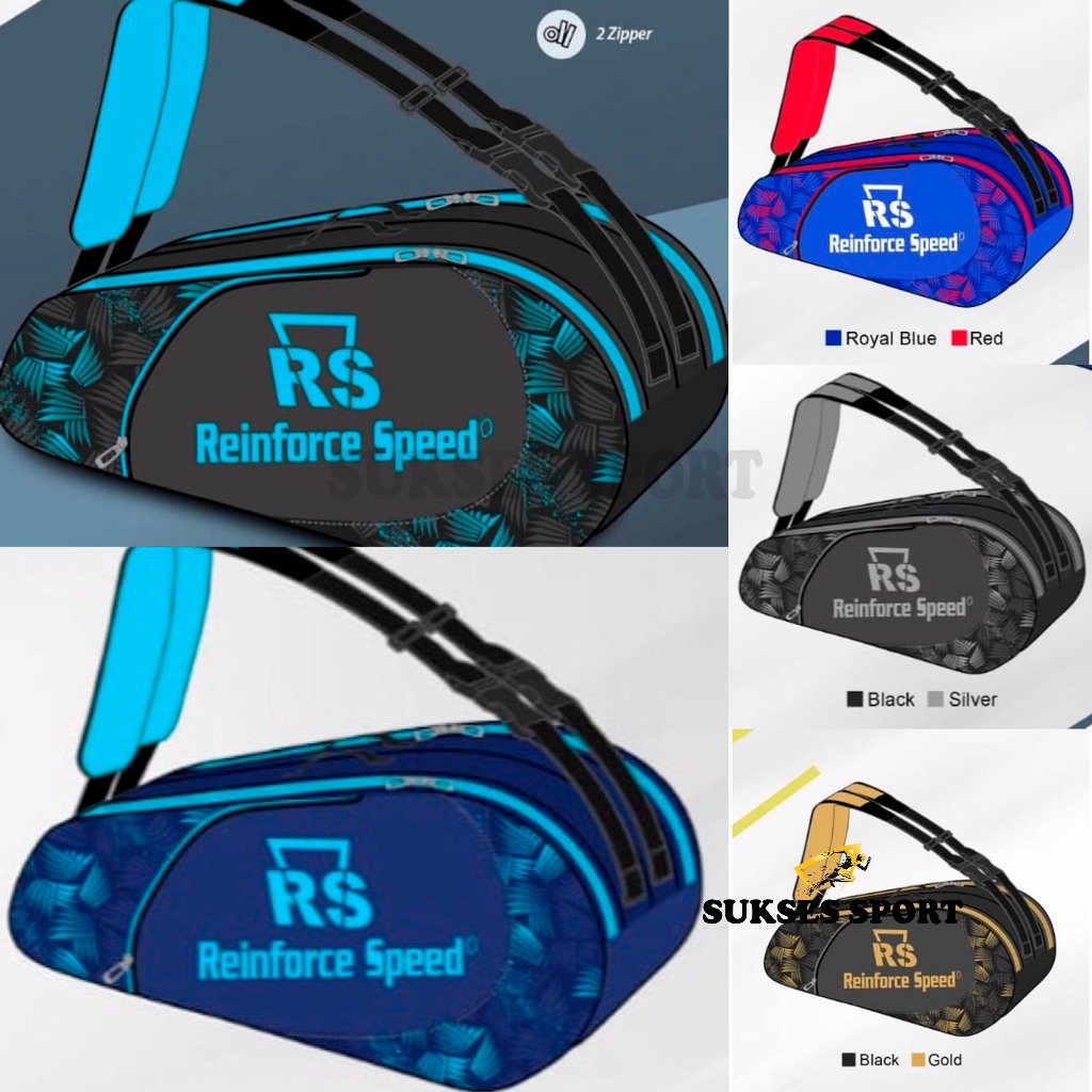 Tas Badminton RS BT6 PLAYER 24 AF / REINFORCE SPEED
