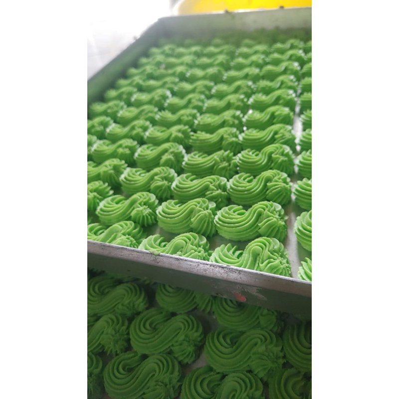 

baru garut santan 500gram