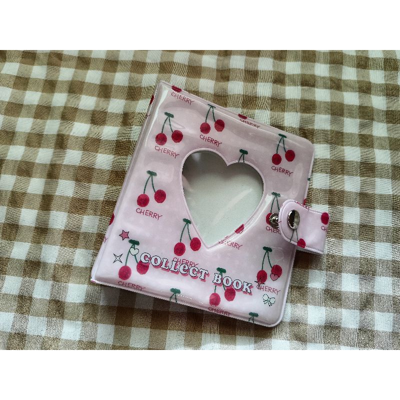 Kolbuk || Collect Book Cherry || PC || Photo