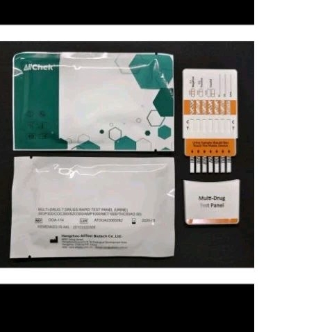 Alat tes narkoba 6 Parameter