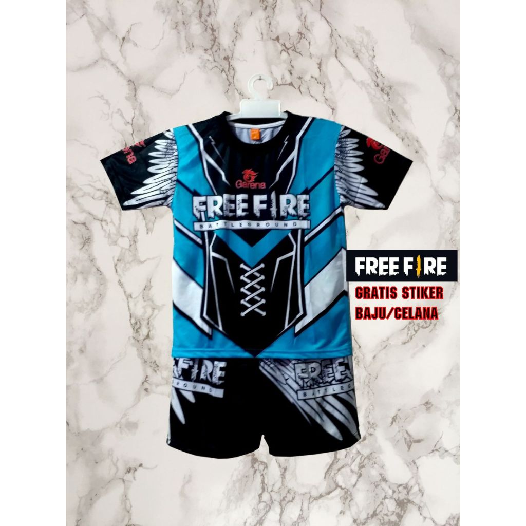 SETELAN FREE FIREE ANAK LAKI | SETELAN FREE FIRE ESPORT | EVOS | ML | FF | MOBILE LEGENDS | RRQ | SE