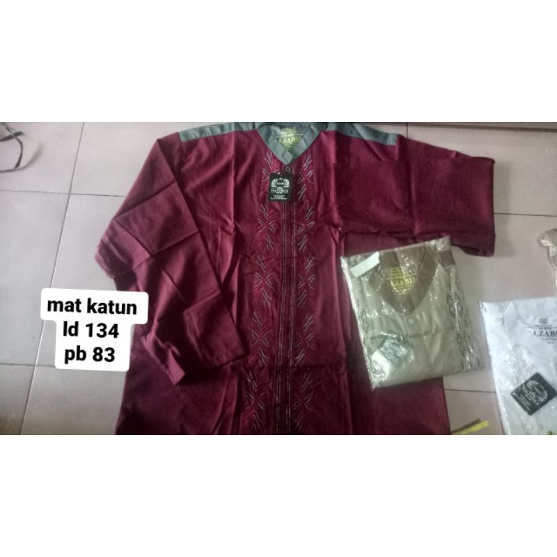 Baju koko ukuran 4L