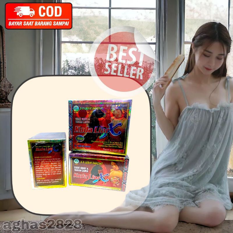 Kuda liar x Original