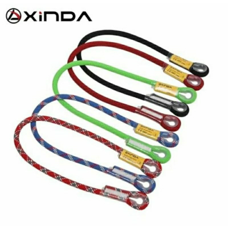 

TALI SLING LANYARD XINDA UNTUK POSITIONING END COWSTELL 120CM