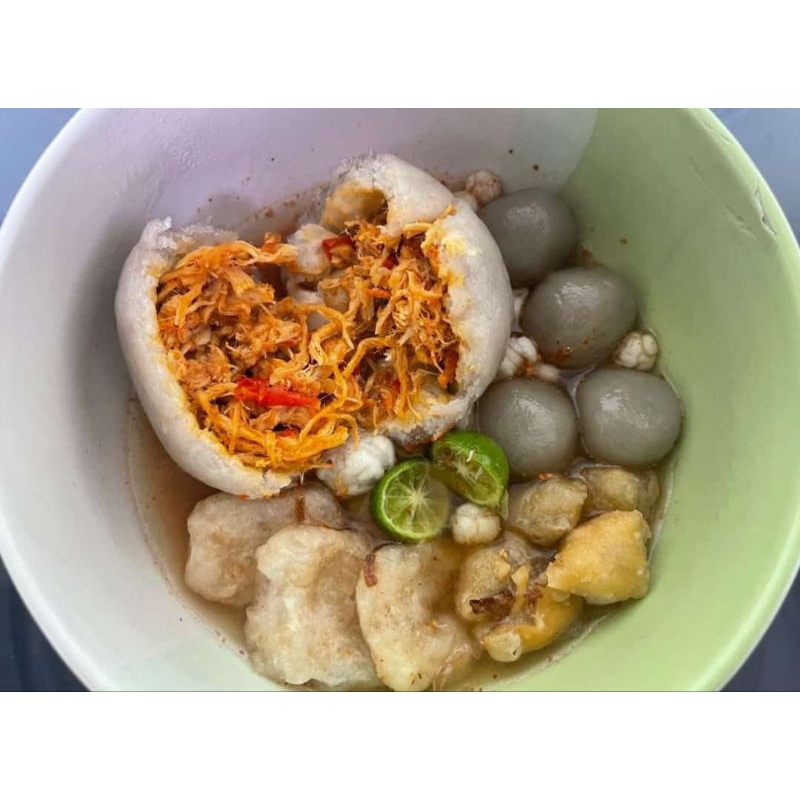 

BOCI MERCON ISI AYAM SUWIR FULL // BOCI NYOSS