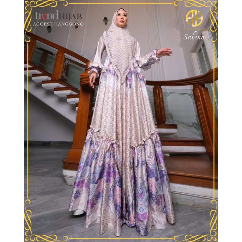 Sabina by Agoest Hanggono