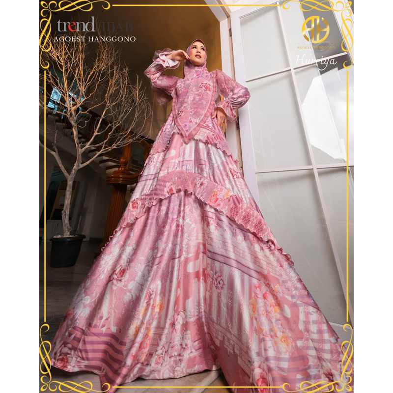 Huriyya by Agoest Hanggono