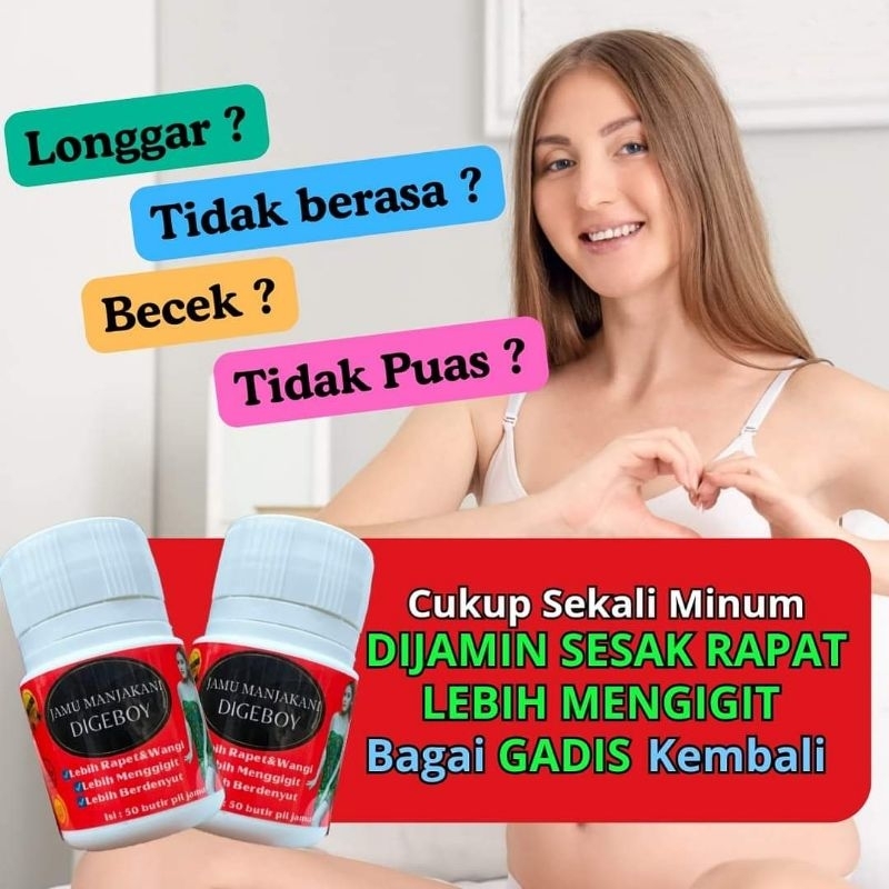 

PROMO // SPESIAL JAMU MANJAKANI DIGEBOY