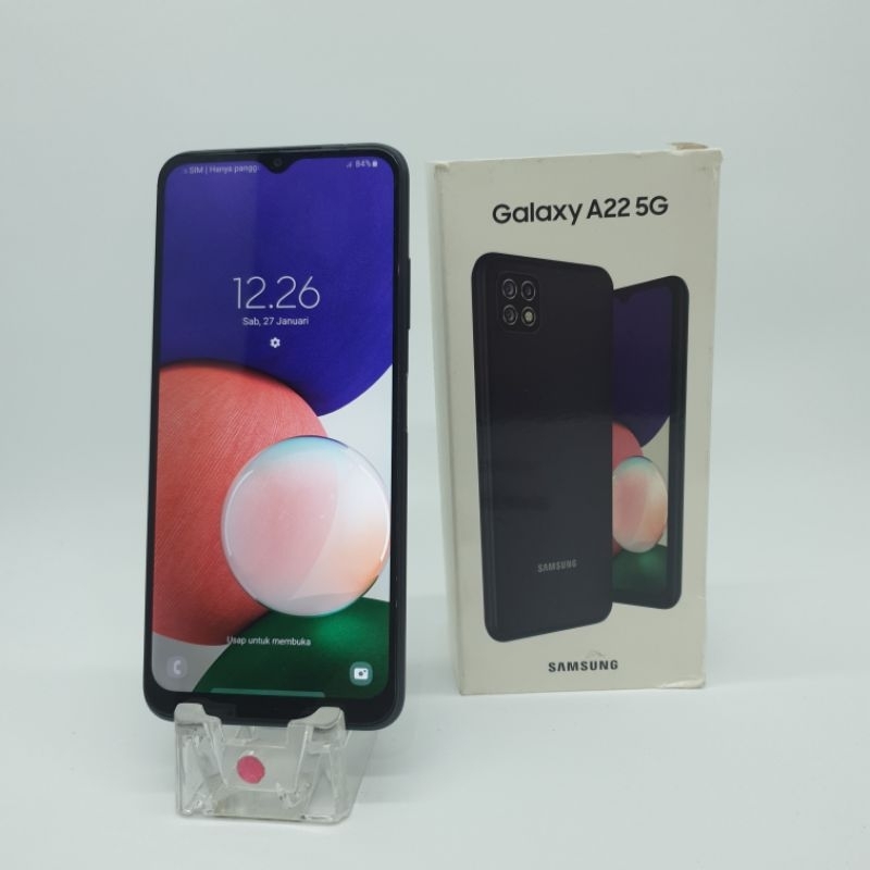 SAMSUNG GALAXY A22 5G 6/128gb GRAY