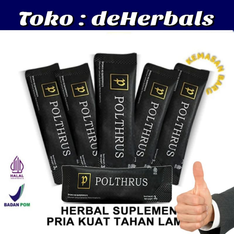 Polthrus Original setara Caturex