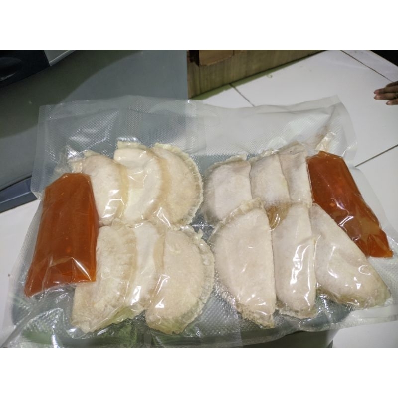 

Cireng Isi Saus padang