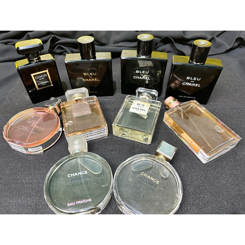 Parfum OR* REJEC* CH4NN3L