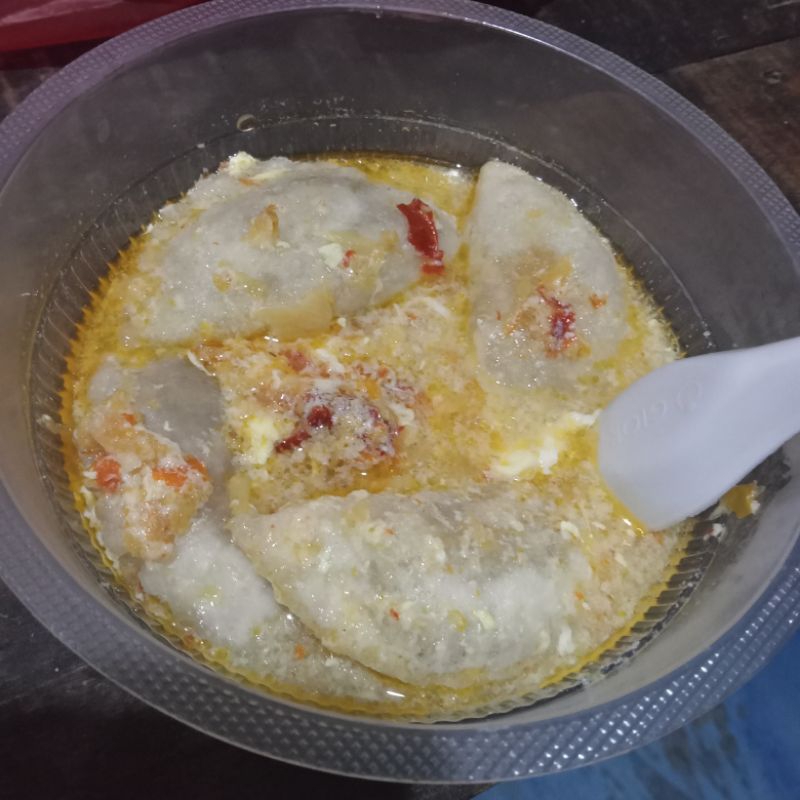 

Cireng kuah