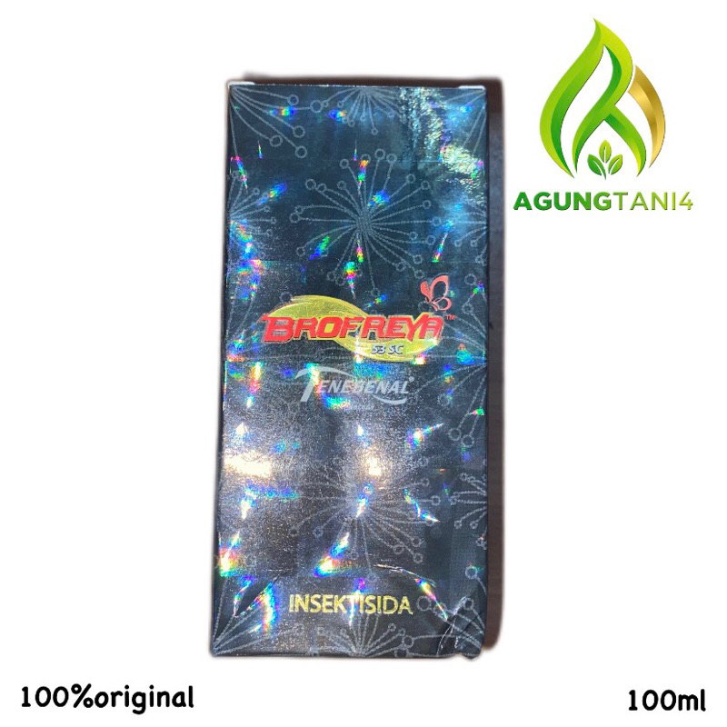 INSEKTISIDA BROFREYA 53SC 100ML