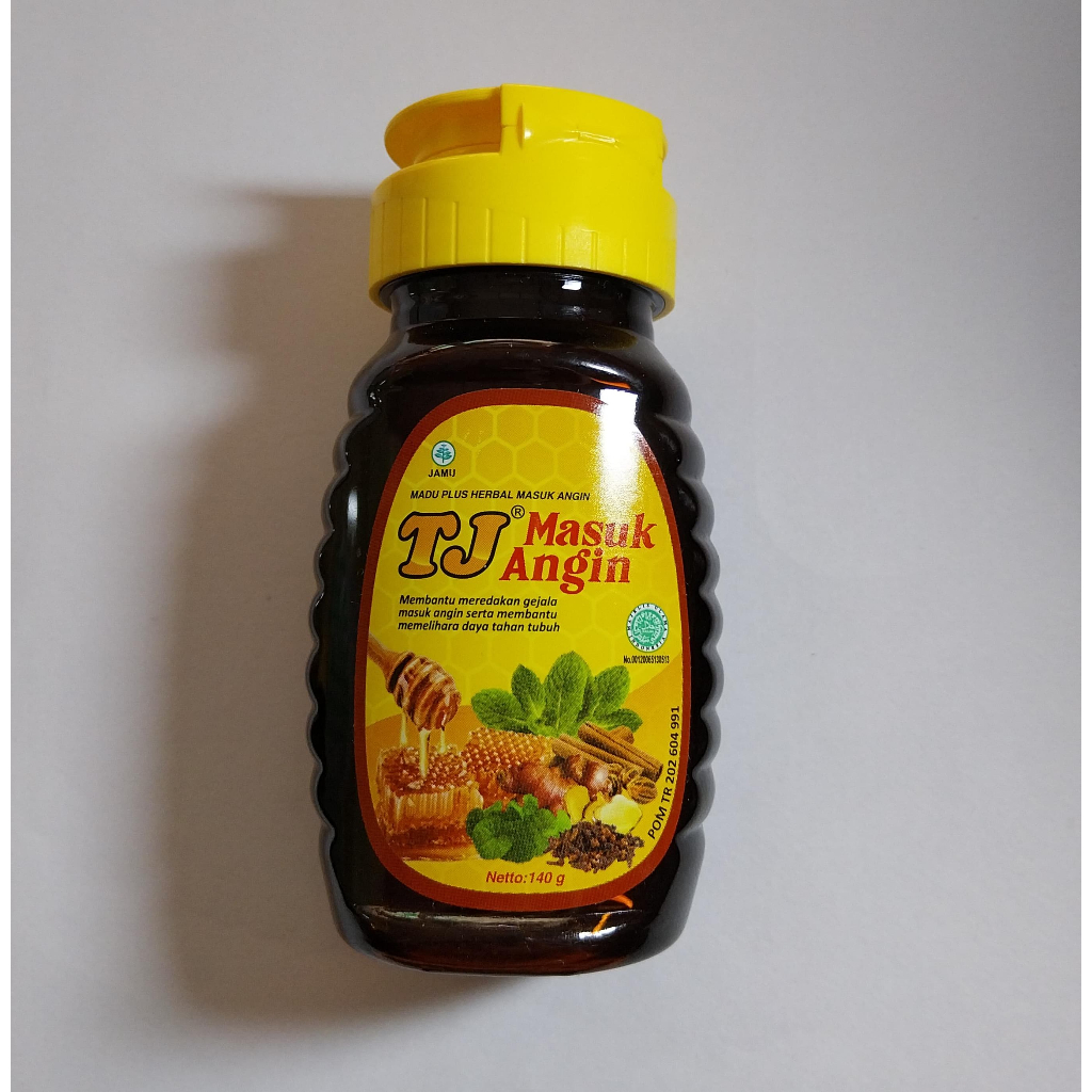 

Tresno Joyo Madu Tj Masuk Angin 140G