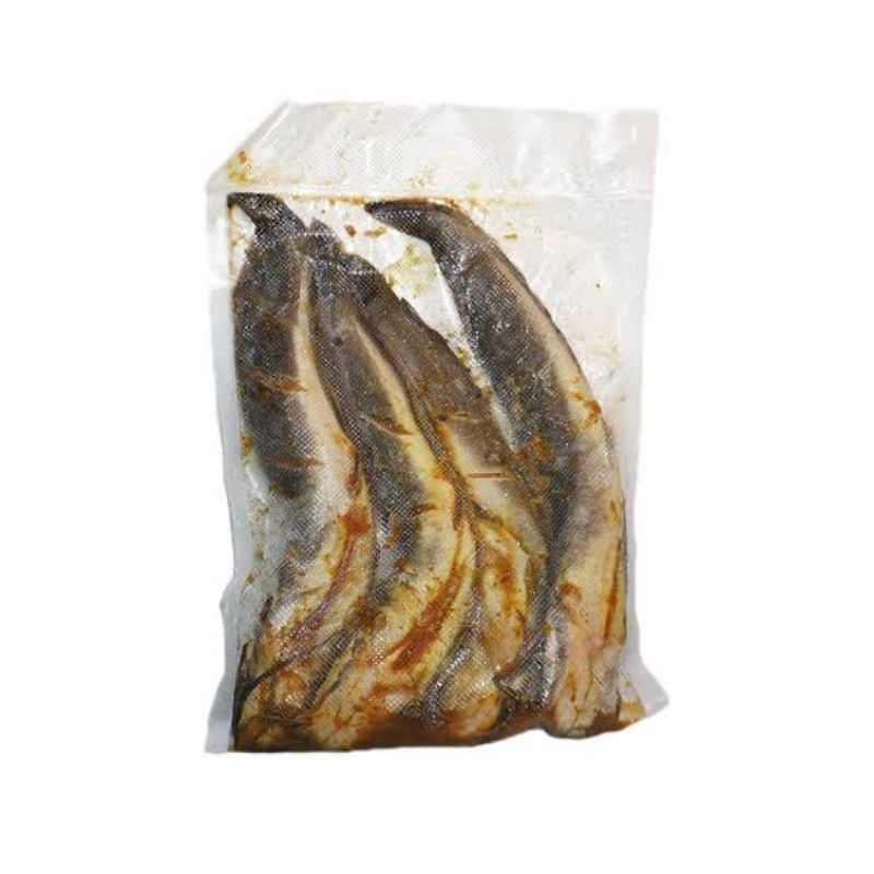 

lele bumbu kuning