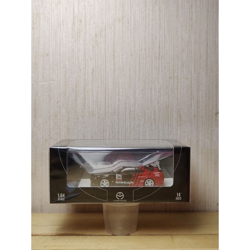 Time Micro Nissan R34