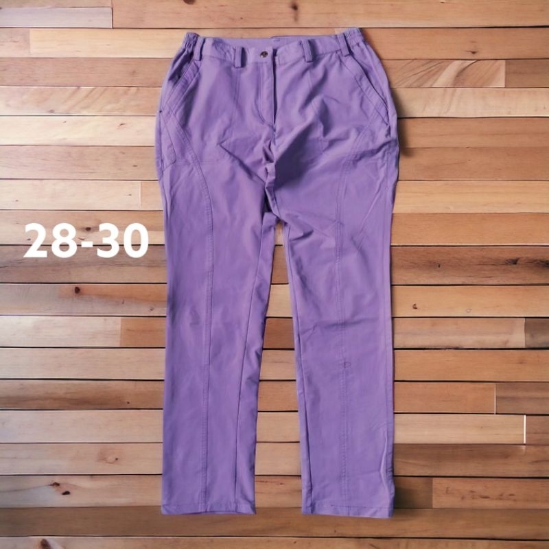 Pierre cardin celana outdoor second celana gunung bekas celana pendaki olahraga trening