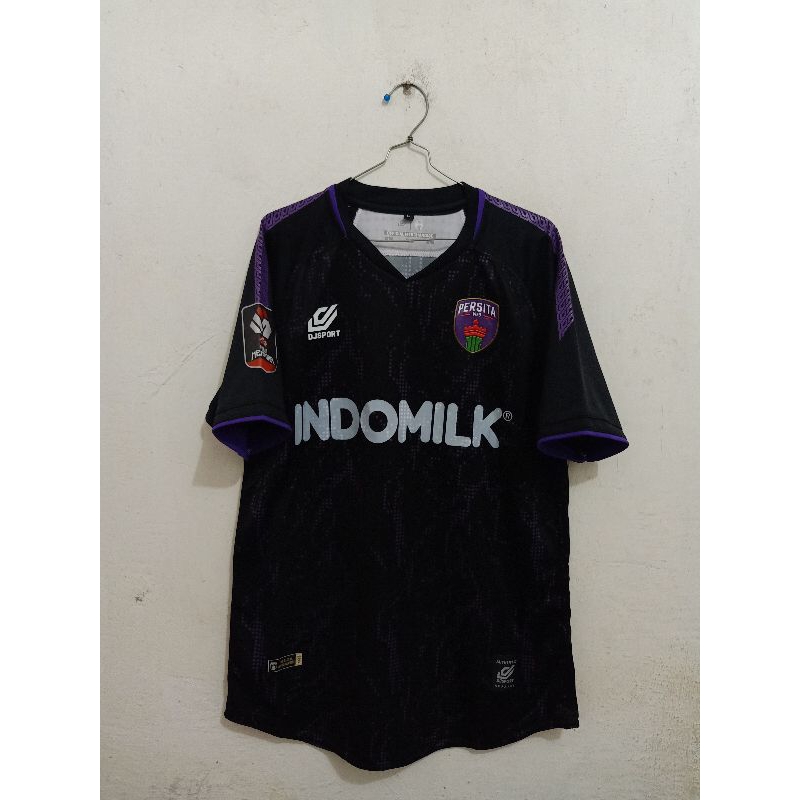 Jersey Persita Tangerang Away Piala Menpora 2021 Original Player Issue