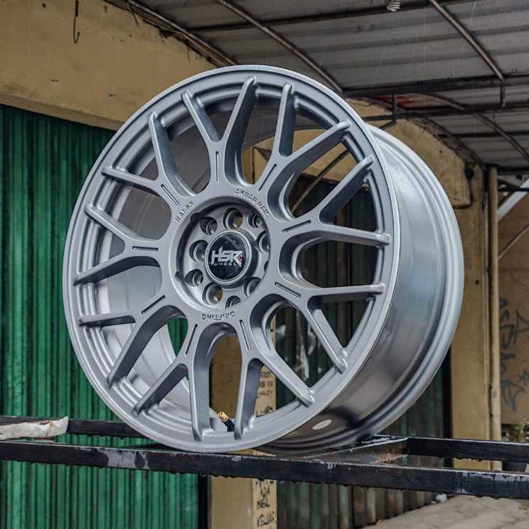 VELG MOBIL RACING R17 VELG MOBIL CAMRY CIVIC ACCORD XPANDER DLL